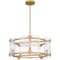 Quoizel Jolie Pendant 5 Lights Light Gold JOL2821LG - alternate 2